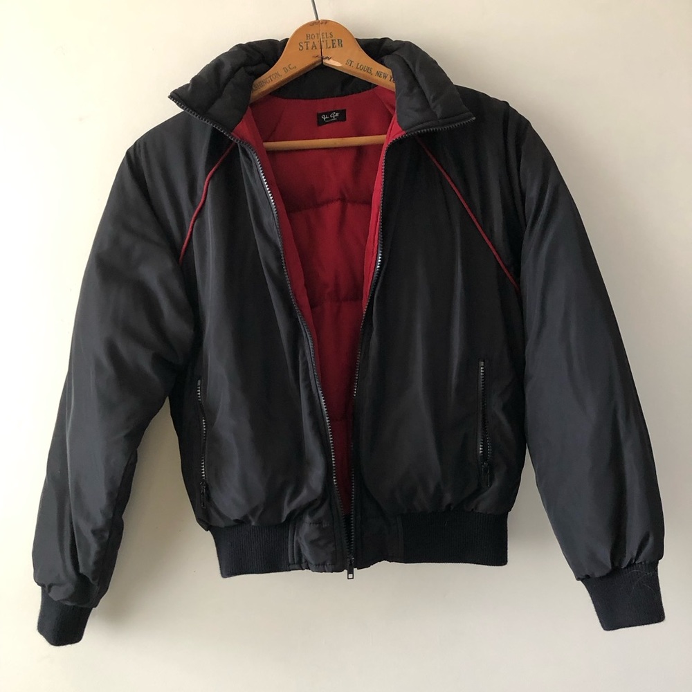 Brandy Melville Black Jacket